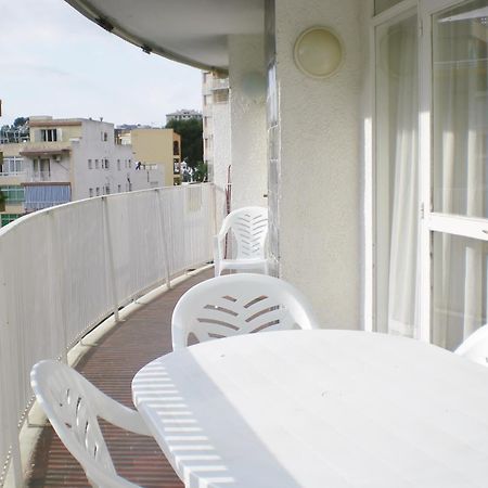 Апартаменты Acapulco Sol Central Lloret Льорет-де-Мар Экстерьер фото