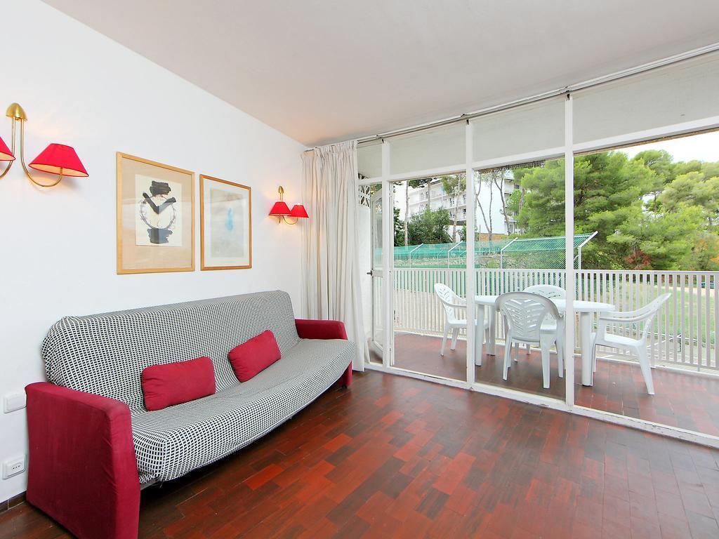 Апартаменты Acapulco Sol Central Lloret Льорет-де-Мар Экстерьер фото